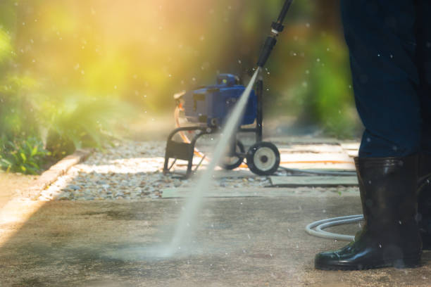 Best Parking Lot and Garage Cleaning  in Unicoi, TN